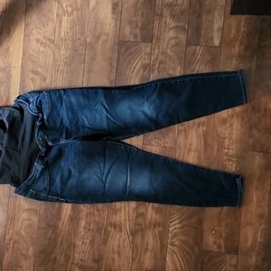 maternity jeggings